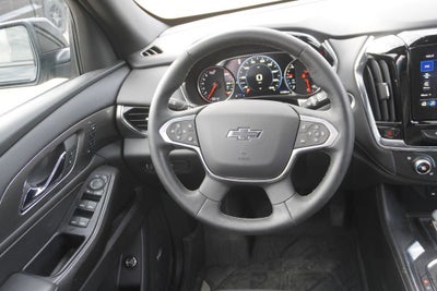 2024 Chevrolet Traverse Limited Premier