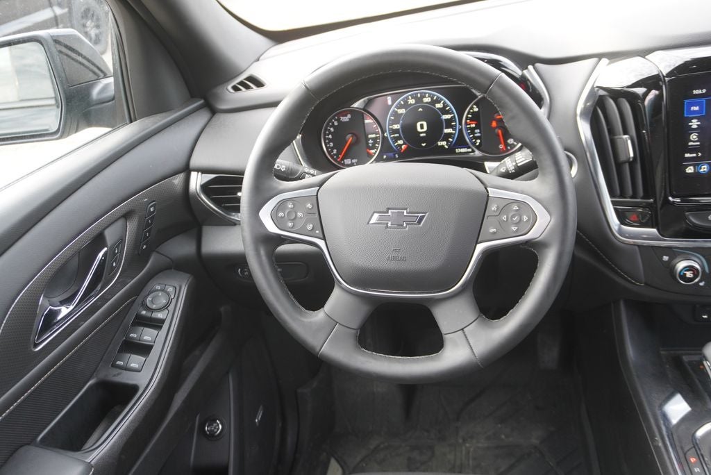 2024 Chevrolet Traverse Limited Premier