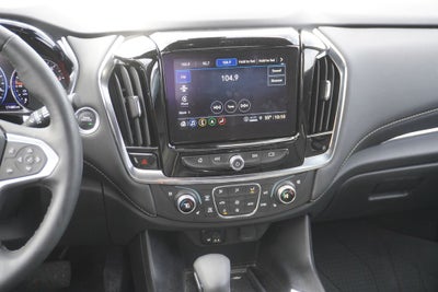 2024 Chevrolet Traverse Limited Premier