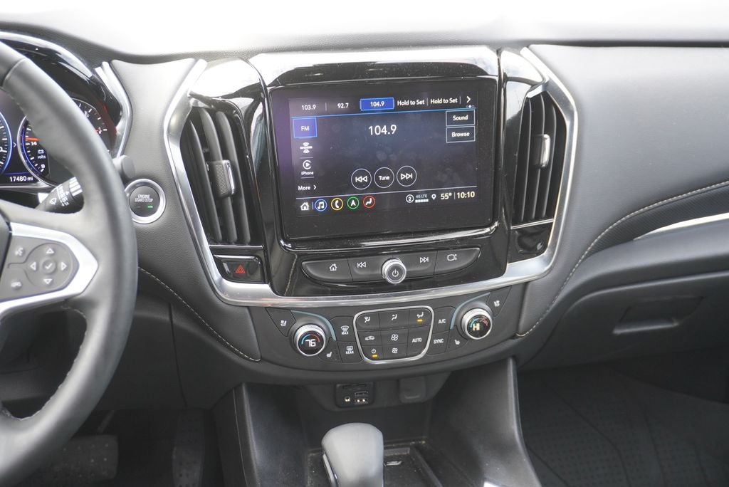 2024 Chevrolet Traverse Limited Premier