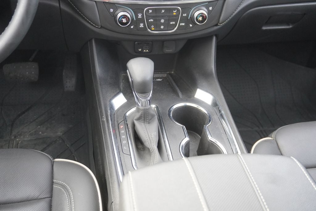 2024 Chevrolet Traverse Limited Premier