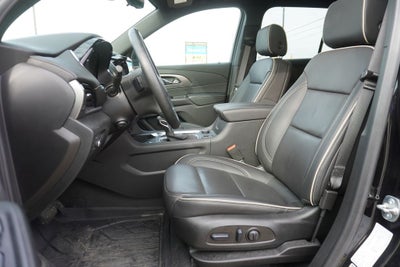 2024 Chevrolet Traverse Limited Premier