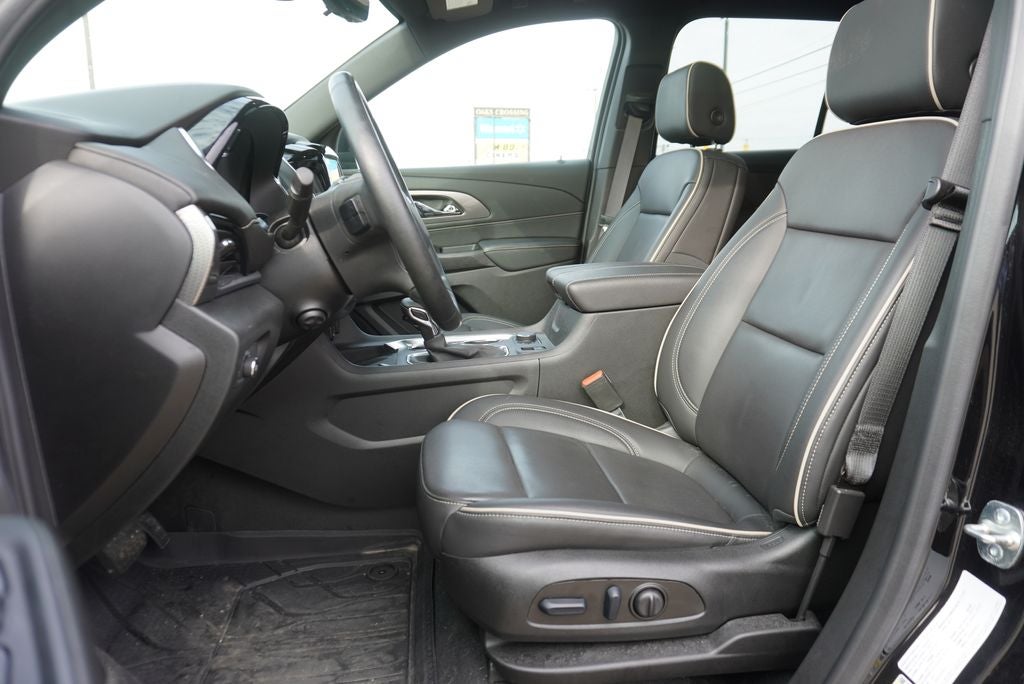 2024 Chevrolet Traverse Limited Premier