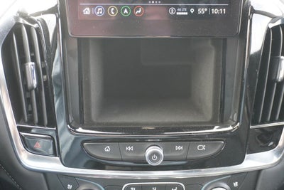 2024 Chevrolet Traverse Limited Premier