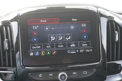 2024 Chevrolet Traverse Limited Premier