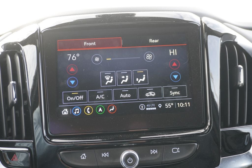 2024 Chevrolet Traverse Limited Premier