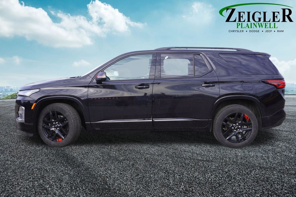 2024 Chevrolet Traverse Limited Premier
