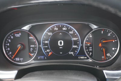 2024 Chevrolet Traverse Limited Premier