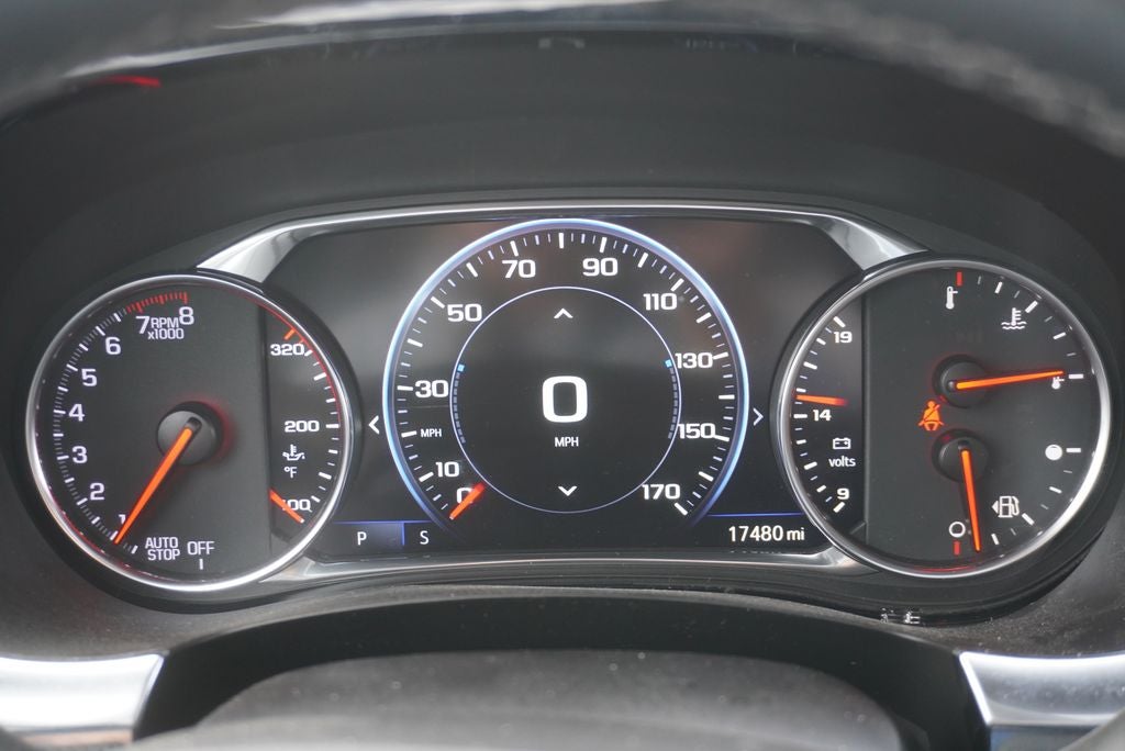 2024 Chevrolet Traverse Limited Premier