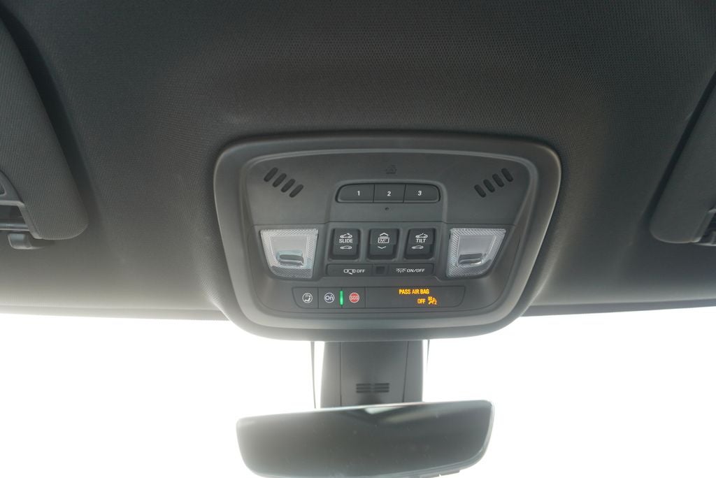 2024 Chevrolet Traverse Limited Premier