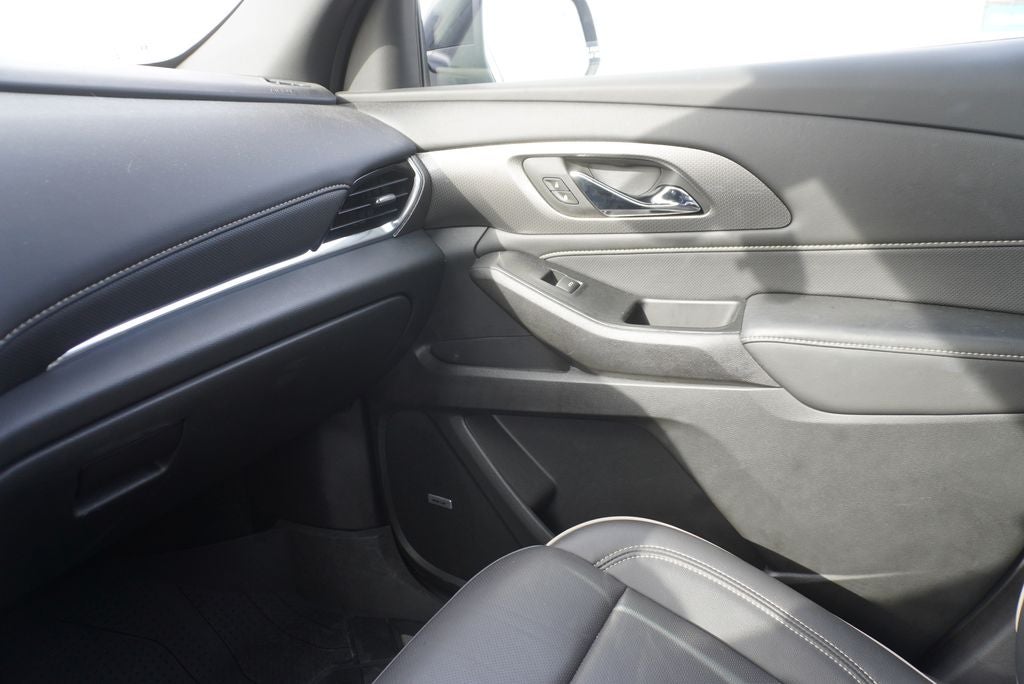 2024 Chevrolet Traverse Limited Premier
