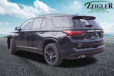 2024 Chevrolet Traverse Limited Premier