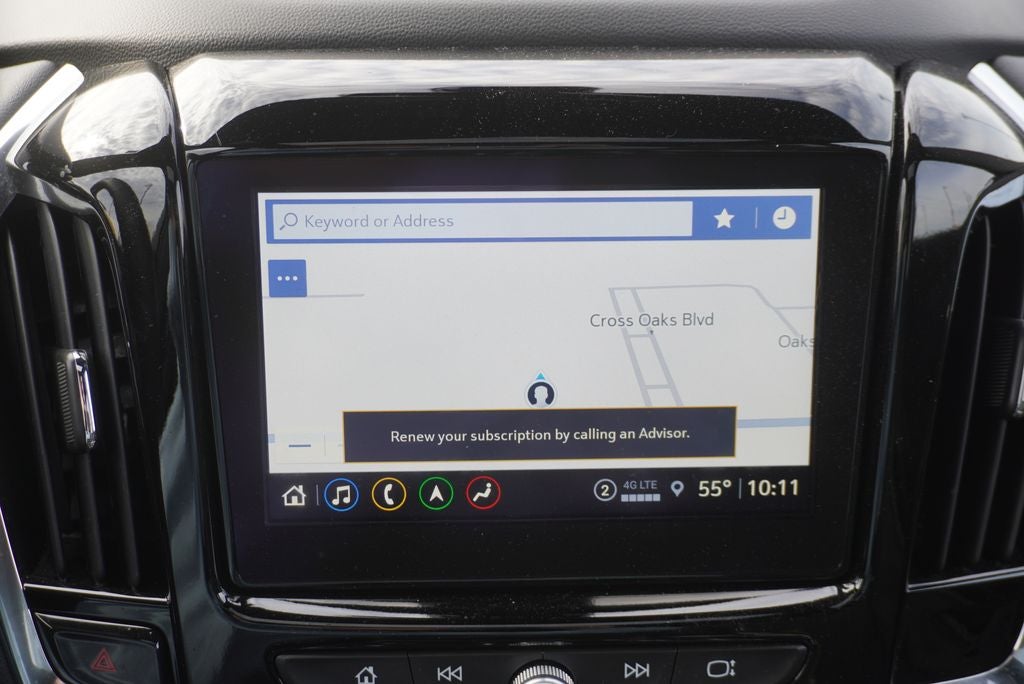 2024 Chevrolet Traverse Limited Premier