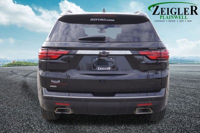 2024 Chevrolet Traverse Limited Premier
