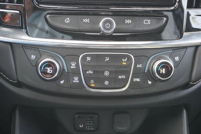 2024 Chevrolet Traverse Limited Premier