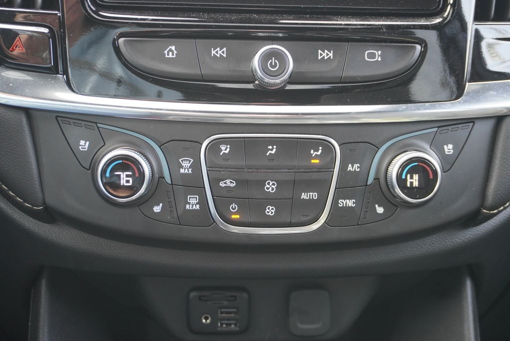 2024 Chevrolet Traverse Limited Premier