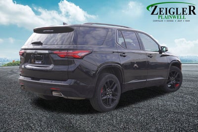 2024 Chevrolet Traverse Limited Premier