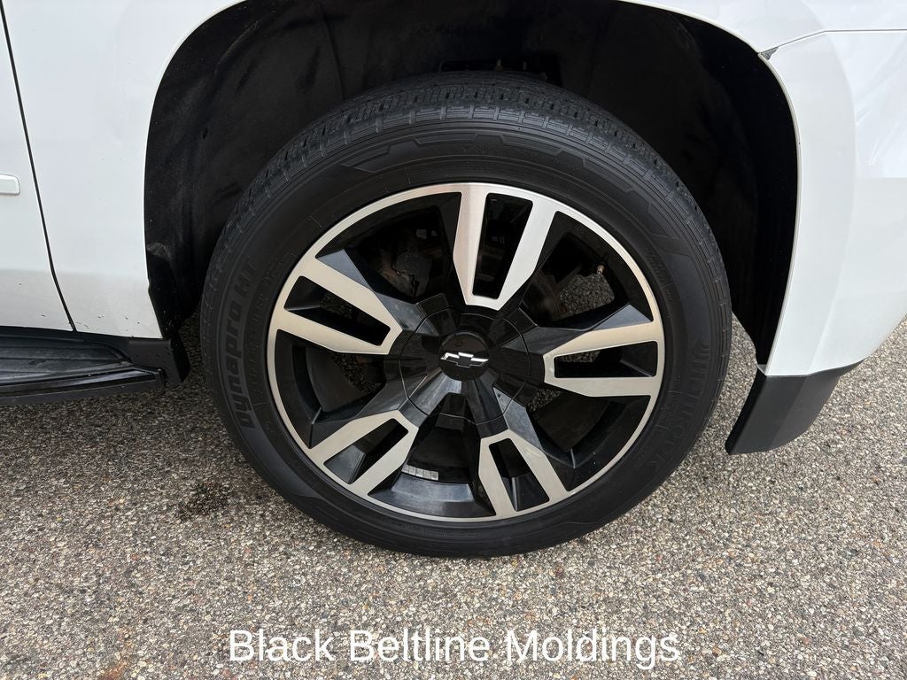 2020 Chevrolet Tahoe Premier RST 6.2L Performance Edition