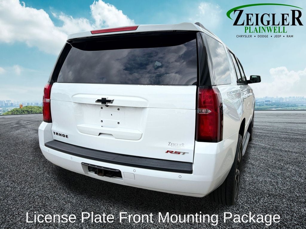 2020 Chevrolet Tahoe Premier RST 6.2L Performance Edition