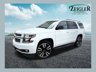 2020 Chevrolet Tahoe Premier RST 6.2L Performance Edition