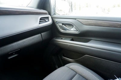 2023 Chevrolet Tahoe LS Apple CarPlay/Android Auto &Driver Alert Package