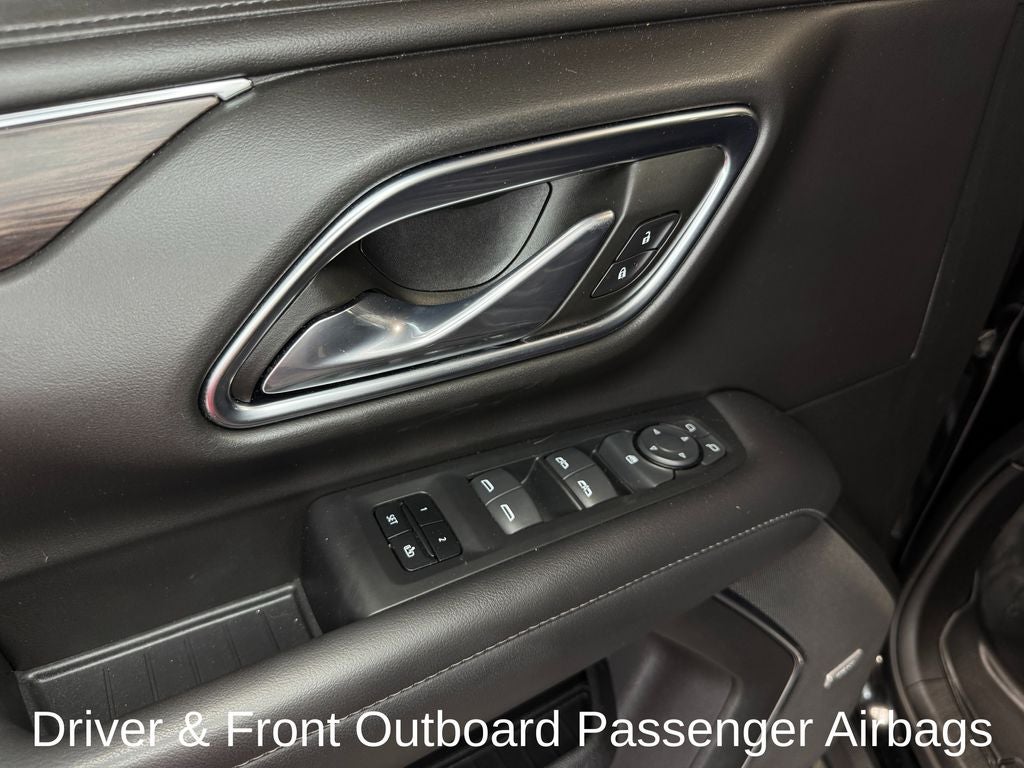 2021 Chevrolet Tahoe Z71 Dual-Pane Power Panoramic Sunroof