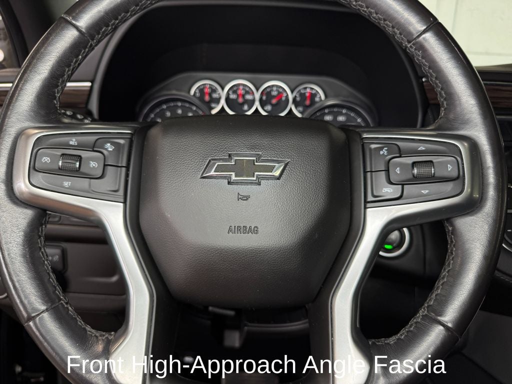 2021 Chevrolet Tahoe Z71 Dual-Pane Power Panoramic Sunroof