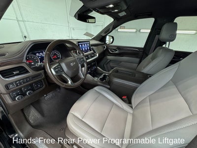 2021 Chevrolet Tahoe Z71