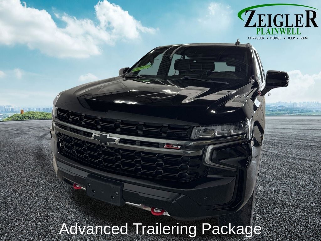 2021 Chevrolet Tahoe Z71