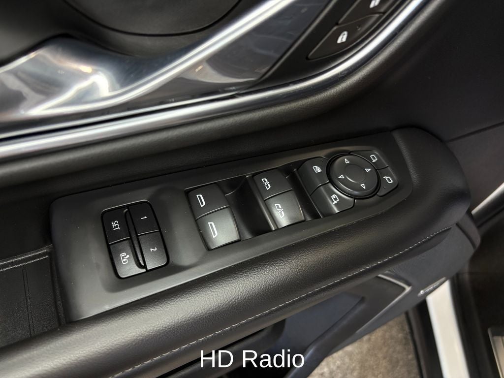2021 Chevrolet Tahoe Z71 Rear Media & Nav Package