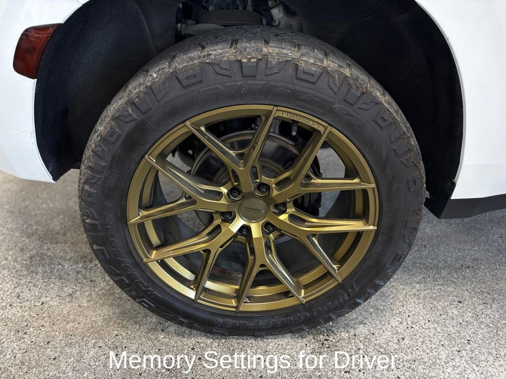 2021 Chevrolet Tahoe Z71 Rear Media & Nav Package