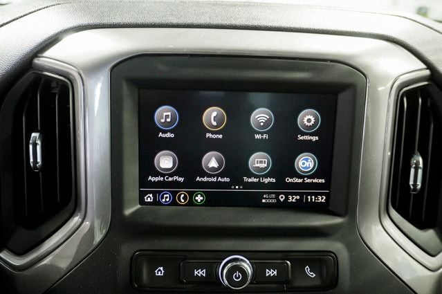 2024 GMC Sierra 2500HD Pro HD Rear Vision Backup Camera & Blue Tooth