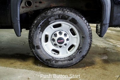 2024 GMC Sierra 2500HD Pro HD Rear Vision Backup Camera & Blue Tooth