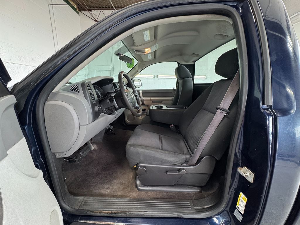 2012 GMC Sierra 1500 Work Truck Package
