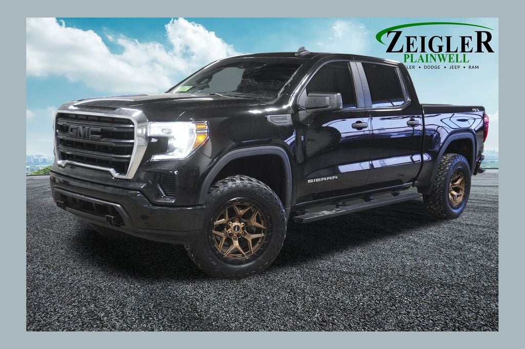 2021 GMC Sierra 1500 Base Apple CarPlay/Android Auto & Rear Backup Cam