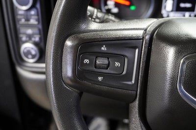 2021 GMC Sierra 1500 Base Apple CarPlay/Android Auto & Rear Backup Cam