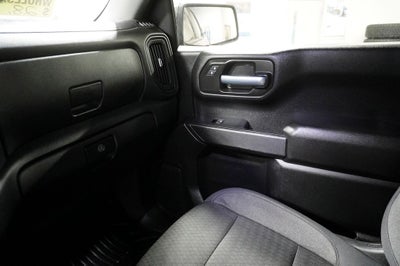 2021 GMC Sierra 1500 Base Apple CarPlay/Android Auto & Rear Backup Cam