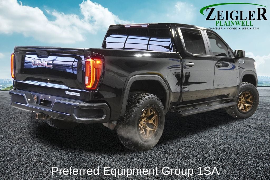 2021 GMC Sierra 1500 Base Apple CarPlay/Android Auto & Rear Backup Cam