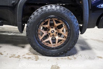 2021 GMC Sierra 1500 Base Apple CarPlay/Android Auto & Rear Backup Cam