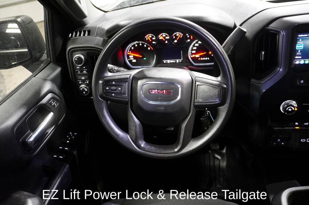 2021 GMC Sierra 1500 Base Apple CarPlay/Android Auto & Rear Backup Cam