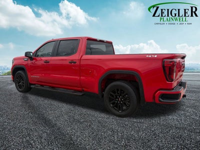 2025 GMC Sierra 1500 Pro