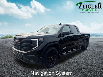2023 GMC Sierra 1500 Elevation