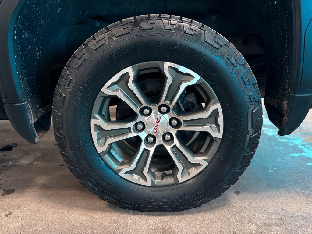 2021 GMC Sierra 1500 SLE X31 Off-Road Package & HD Rear Vision Camera