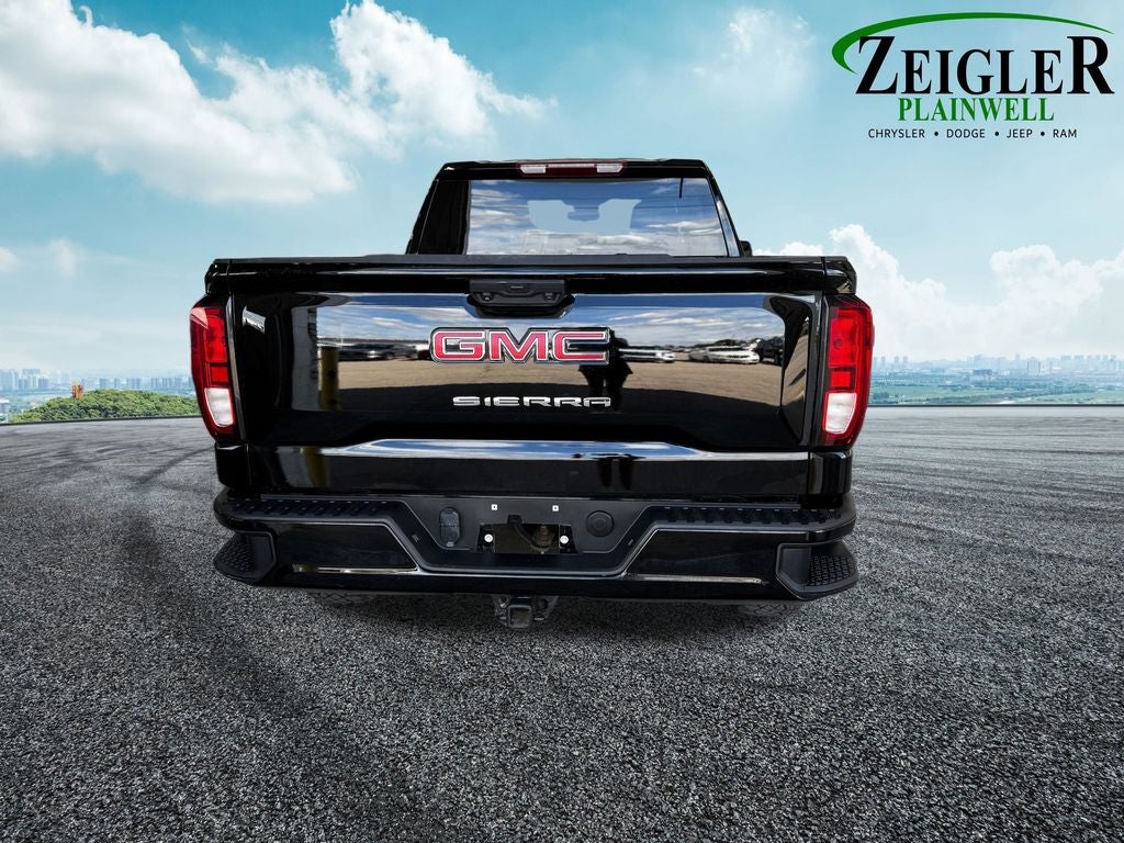 2023 GMC Sierra 1500 Pro