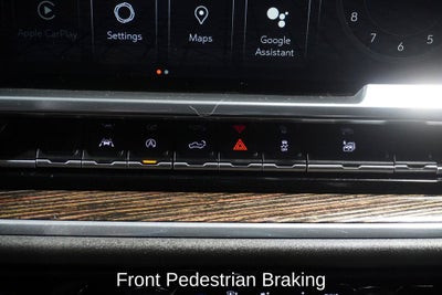 2023 GMC Sierra 1500 SLE Navigation System & Remote Vehicle Starter System