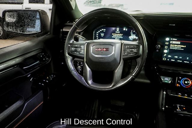 2022 GMC Sierra 1500 AT4 Power Sunroof & Navigation System
