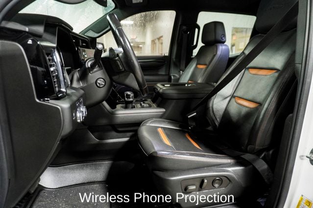 2022 GMC Sierra 1500 AT4 Power Sunroof & Navigation System