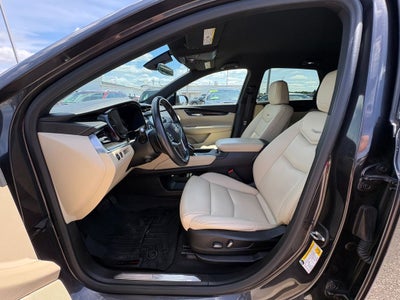 2018 Cadillac XT5 Base