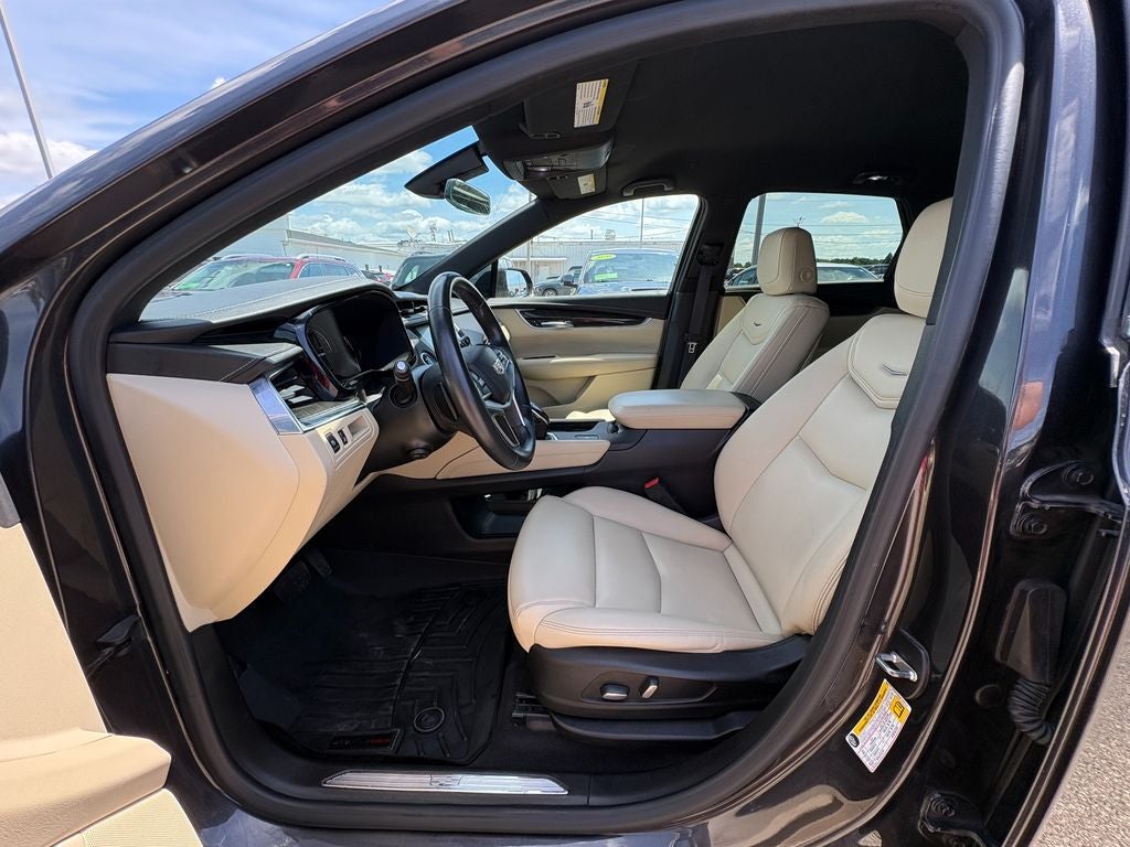 2018 Cadillac XT5 Base