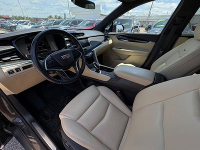 2018 Cadillac XT5 Base